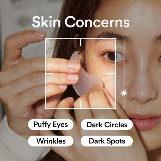 ABIB-Collagen Eye Patch Jericho Rose Jelly