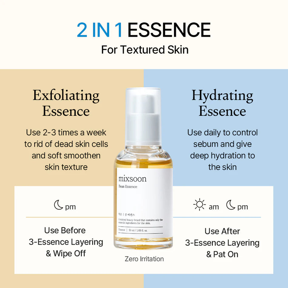 MIXSOON-Bean Essence 50ml
