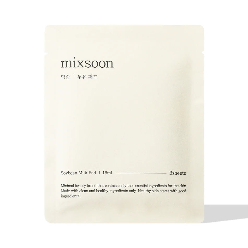 MIXSOON-Soybean Milk Pad (10ea)