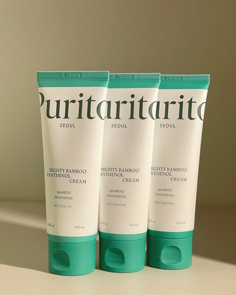 PURITO-Mighty Bamboo Panthenol Cream