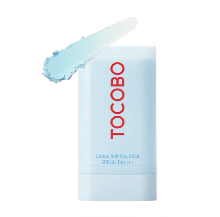 TOCOBO-Protector Solar en Barra Cotton Soft Sun Stick