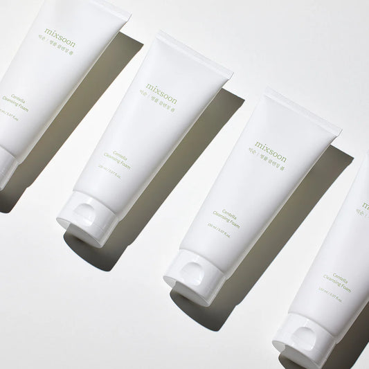 MIXSOON-Centella Cleansing Foam 150ml