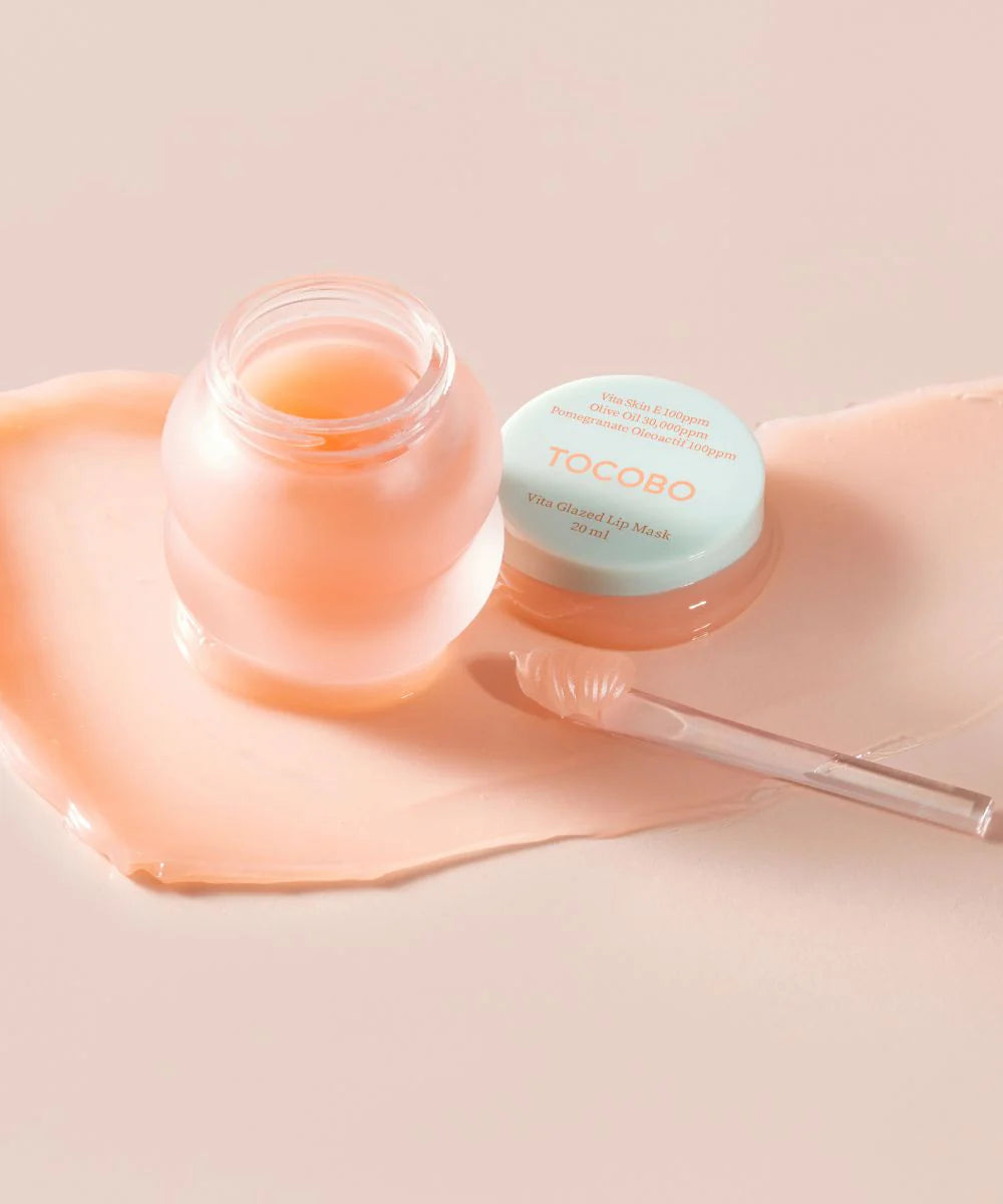 TOCOBO-Vita Glazed Lip Mask