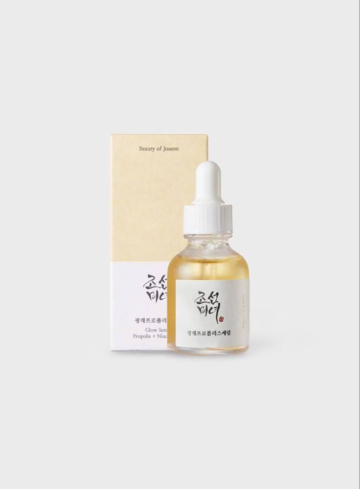 BEAUTY OF JOSEON- Glow Serum : Propolis + Niacinamide