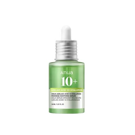 ANUA-Azelaic Acid 10 Hyaluron Redness Soothing Serum