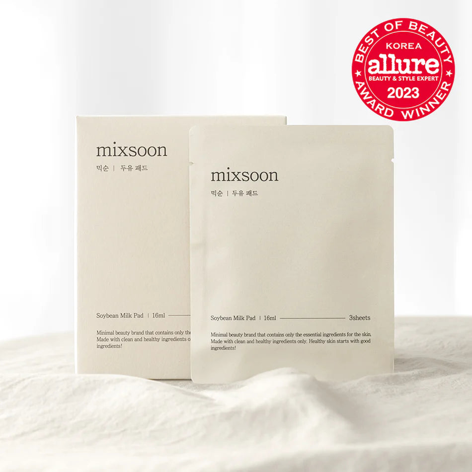 MIXSOON-Soybean Milk Pad (10ea)