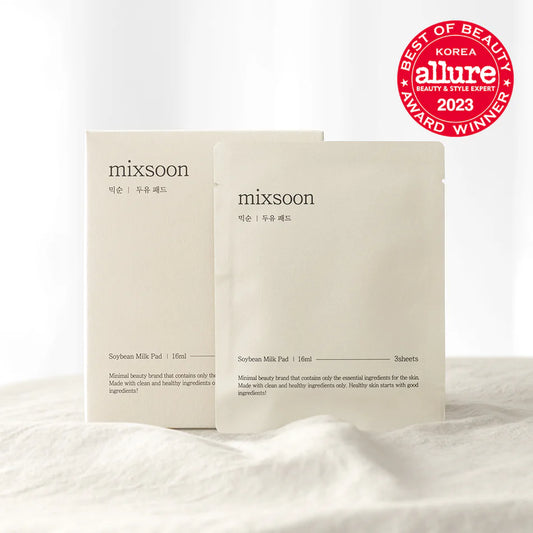 MIXSOON-Soybean Milk Pad (10ea)