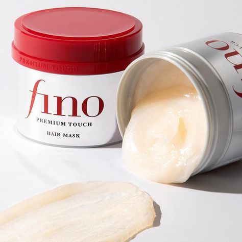 SHISEIDO-Fino Premium Touch Hair Mask