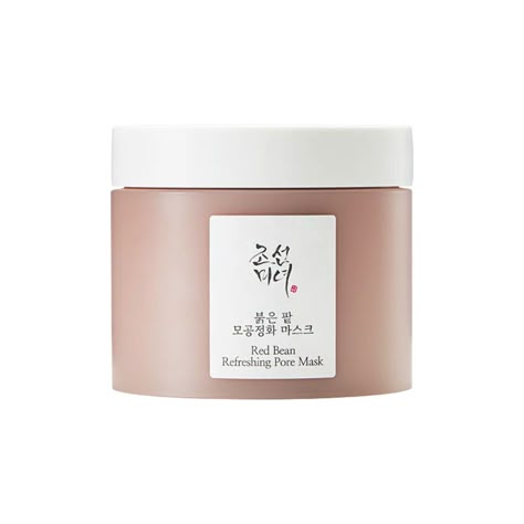 BEAUTY OF JOSEON- Red Bean Refreshing Pore Mask