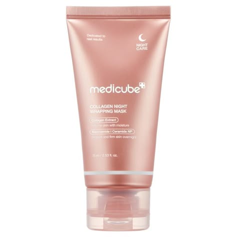 MEDICUBE-Collagen Night Wrapping Mask