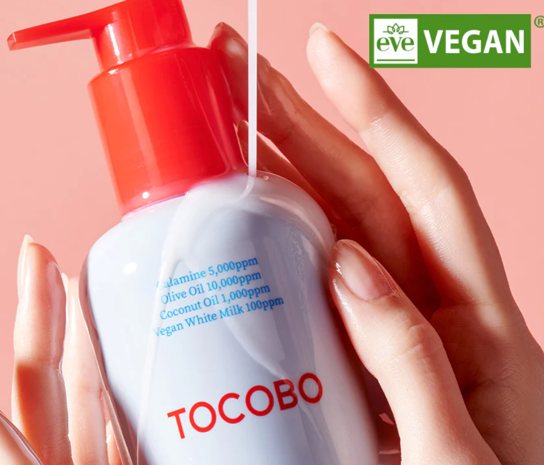 TOCOBO-Double Cleansing Duo mini