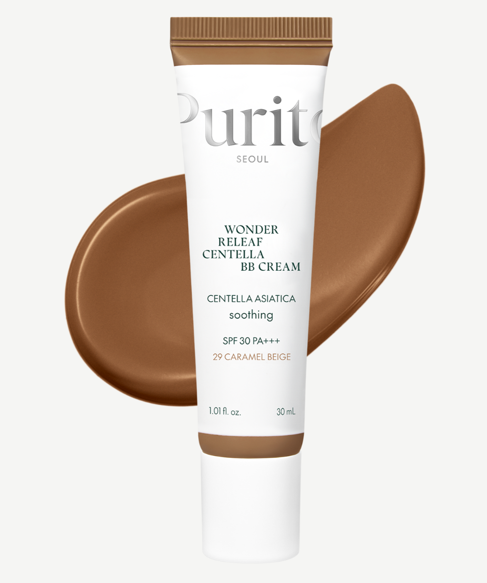 PURITO-Wonder Releaf Centella BB Cream SPF30 PA+++