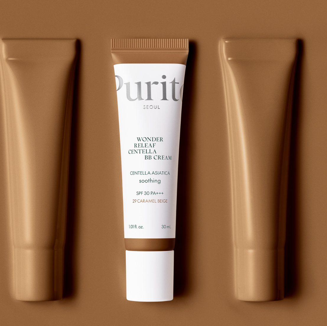 PURITO-Wonder Releaf Centella BB Cream SPF30 PA+++
