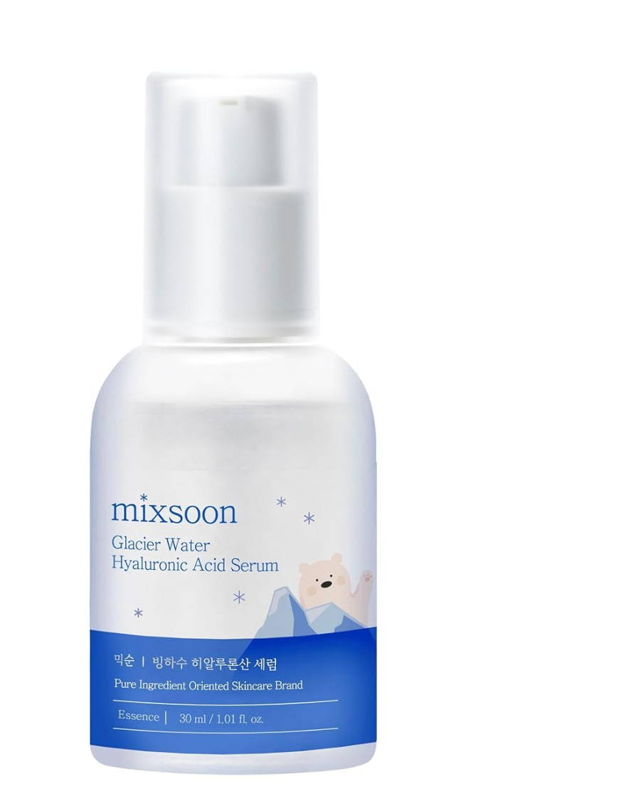 MIXSOON- Glacier water hyaluronic serum