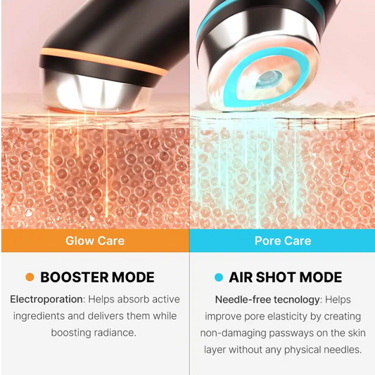 MEDICUBE- Booster Pro Rosa