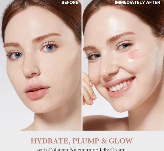 MEDICUBE-Crema de Colágeno Collagen Jelly Cream