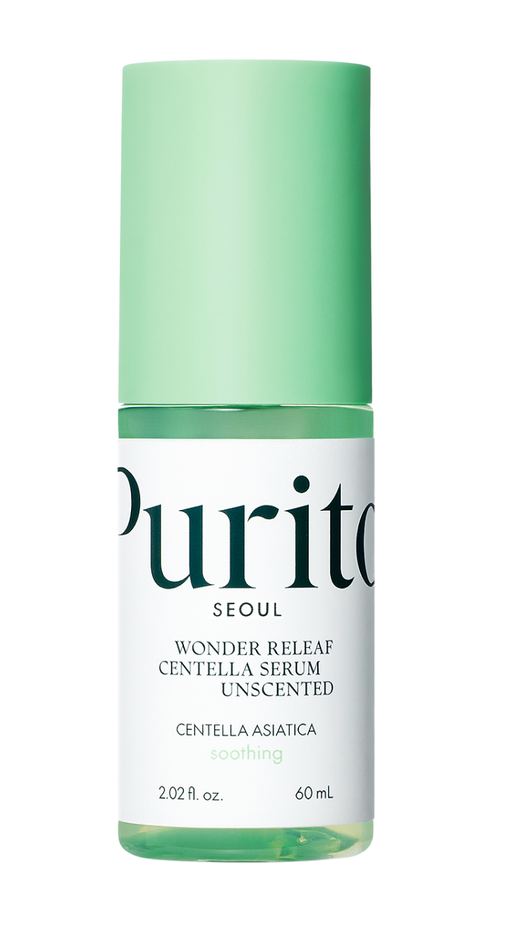 PURITO-Wonder Releaf Centella Serum Unscented