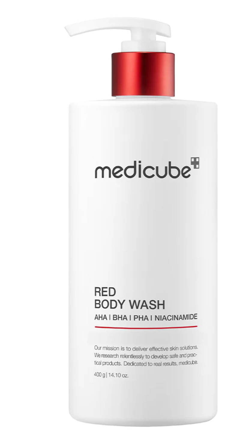 MEDICUBE-Red Body Wash