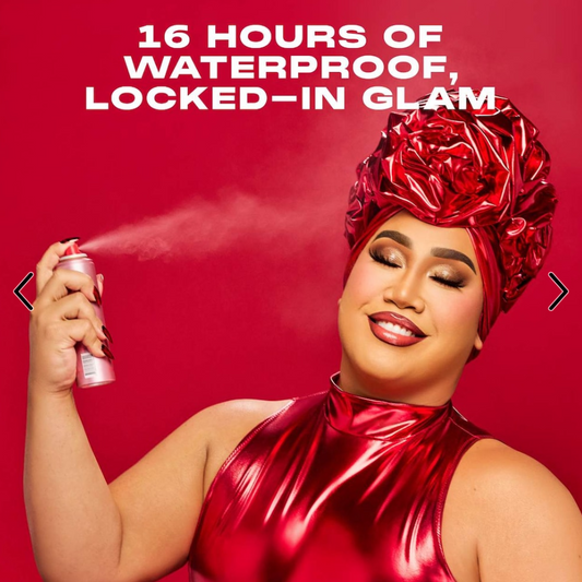 ONE SIZE-Mini On 'Til Dawn Mattifying Waterproof Setting Spray