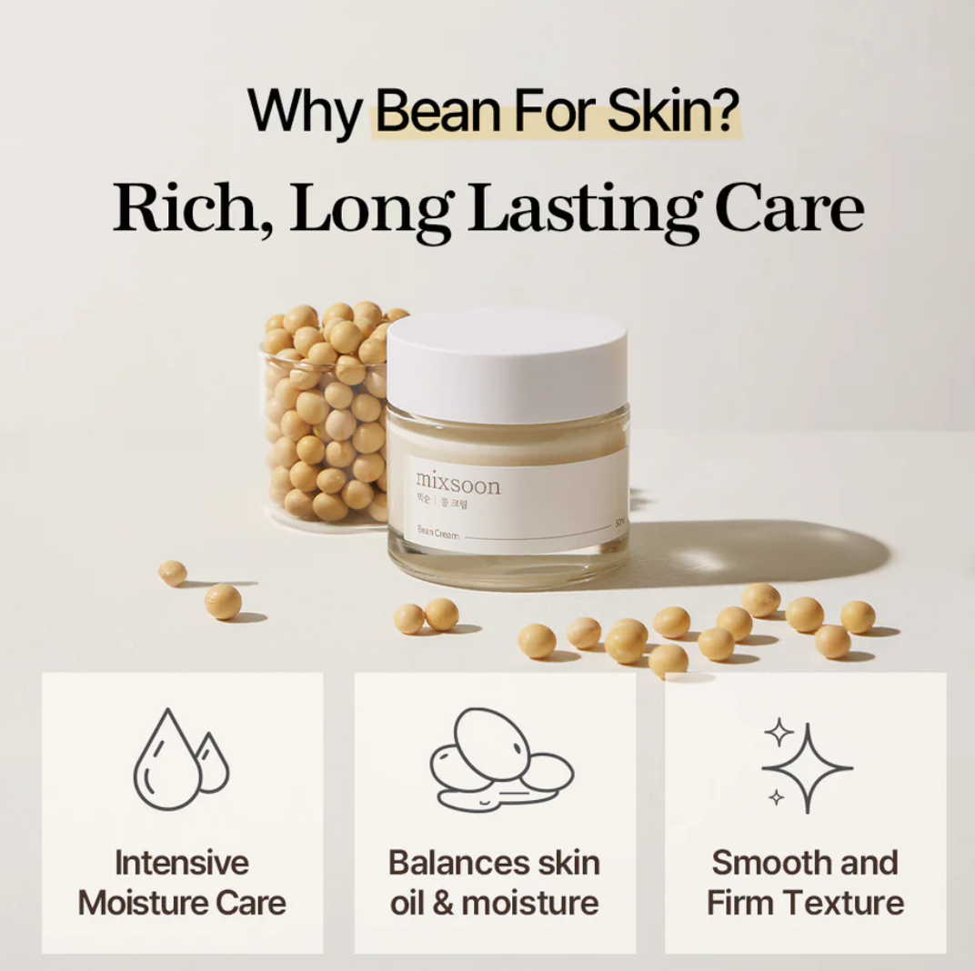 MIXSOON-mixsoon Bean Cream 50ml