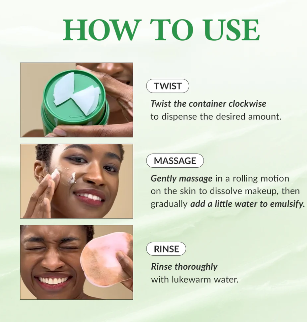 DR. ALTHEA-Pure Grinding Cleansing Balm