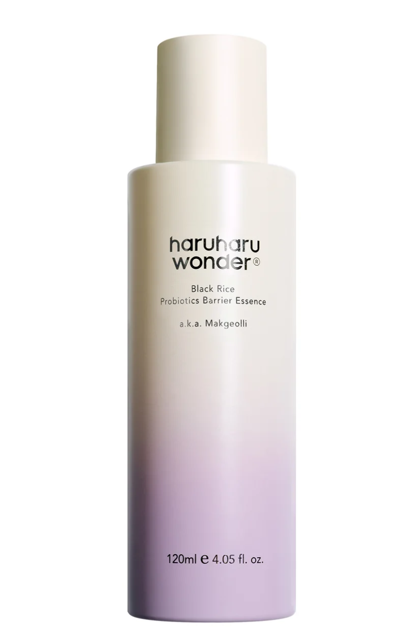 HARUHARU WONDER-Esencia de Probióticos de Arroz Negro Black Rice Probiotics Barrier Essence