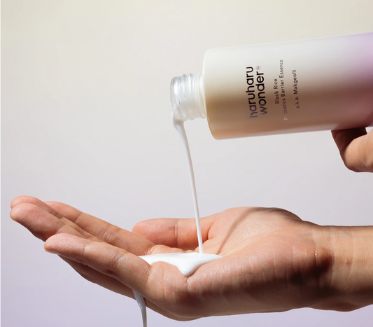 HARUHARU WONDER-Esencia de Probióticos de Arroz Negro Black Rice Probiotics Barrier Essence