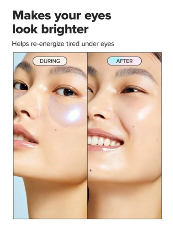 I DEW CARE-Starlit Kitten Brightening Hydrogel Eye Patch 5ea