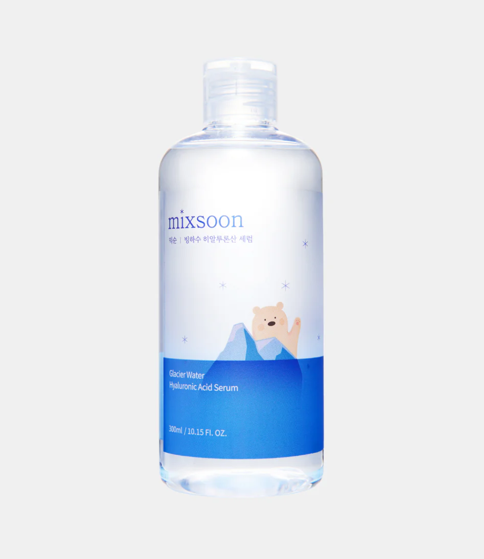 MIXSOON- Glacier water hyaluronic serum