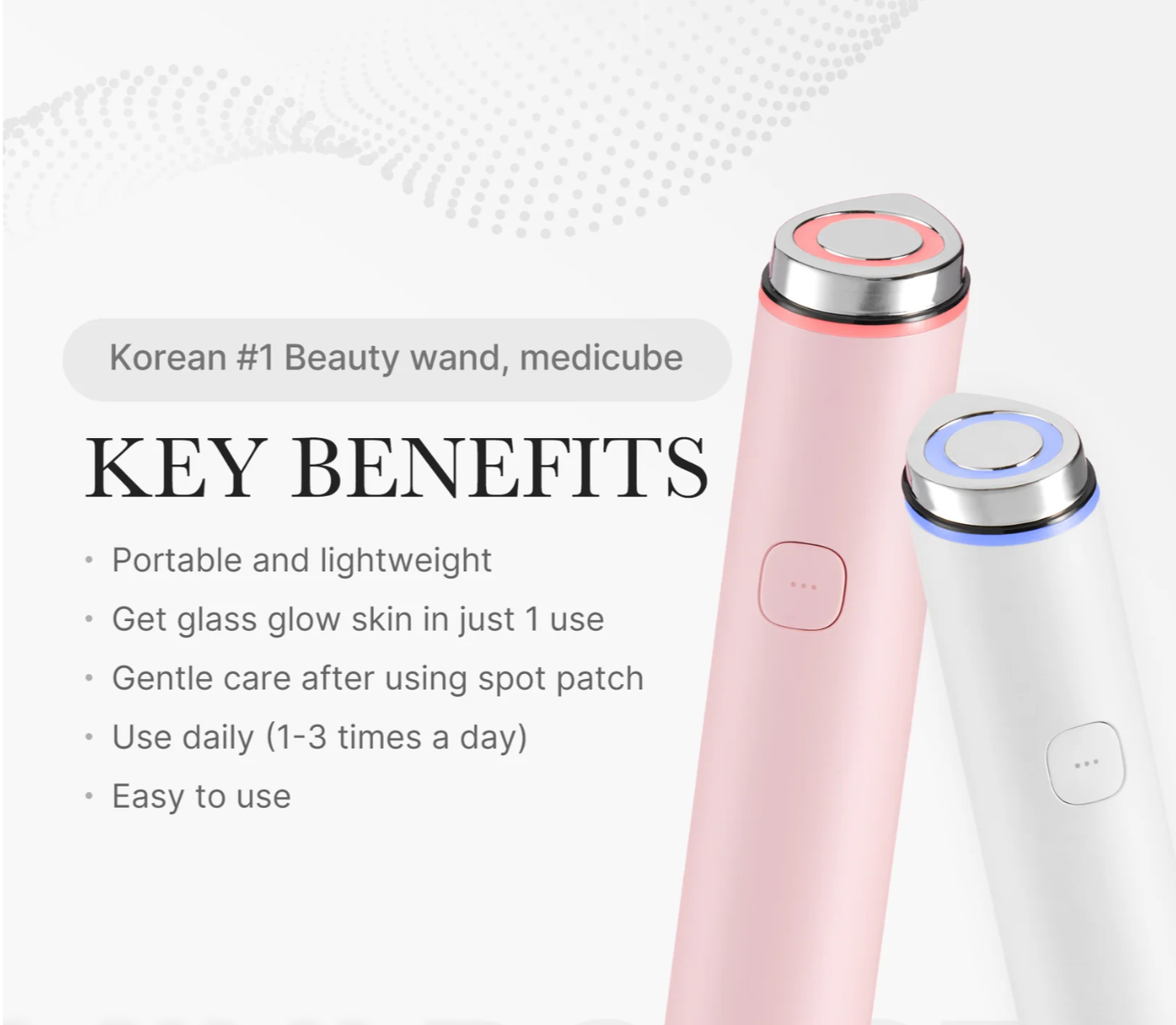 MEDICUBE- Booster Pro Mini
