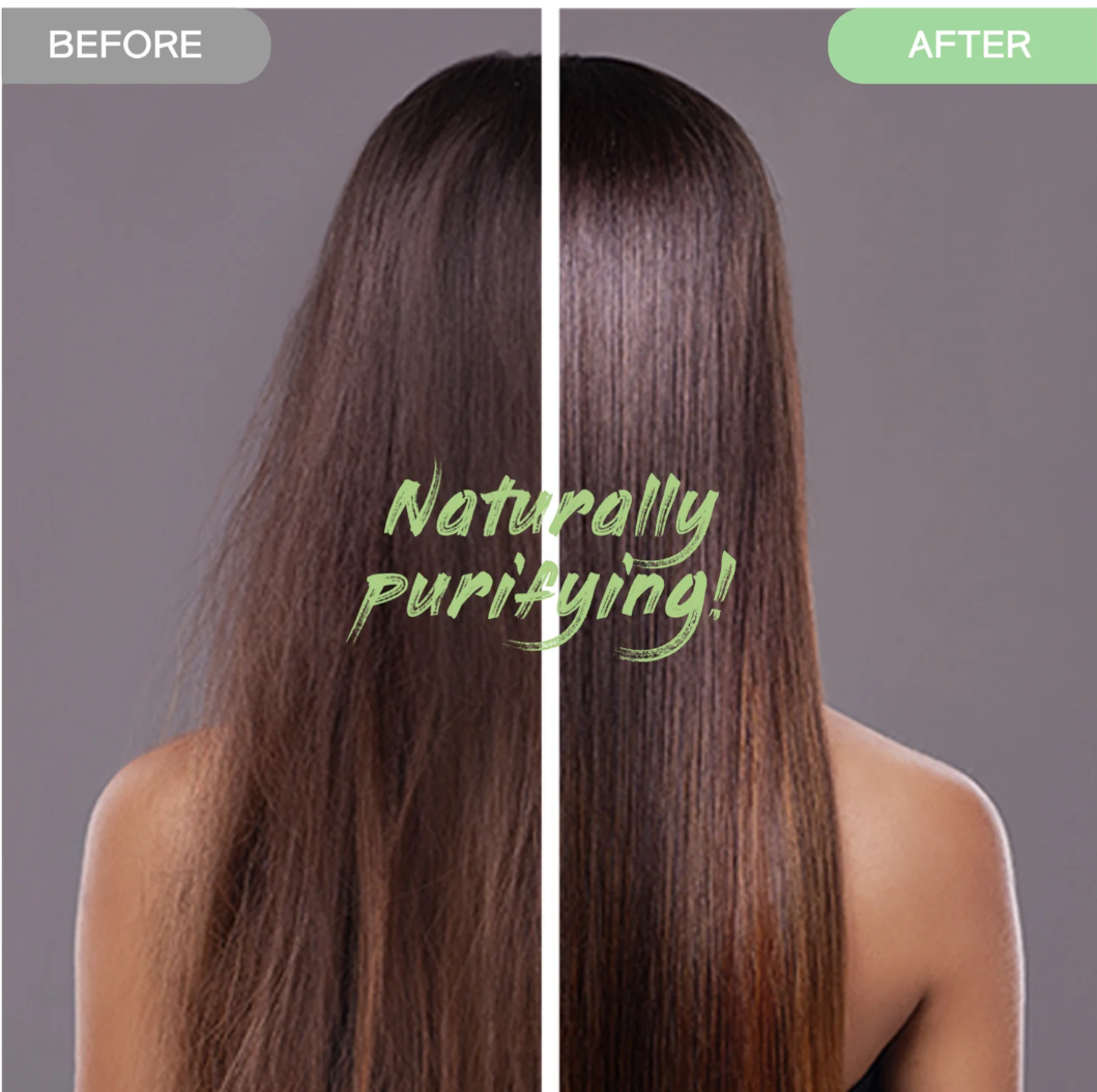 MARSMADE- Barra de champú de árbol de té