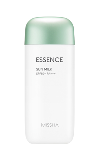 MISSHA-rotector Solar Cremoso All-Around Safe Block Essence Sun Milk EX