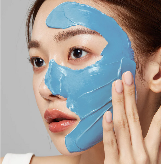 MEDICUBE- Zero Pore Blackhead Mud Mask