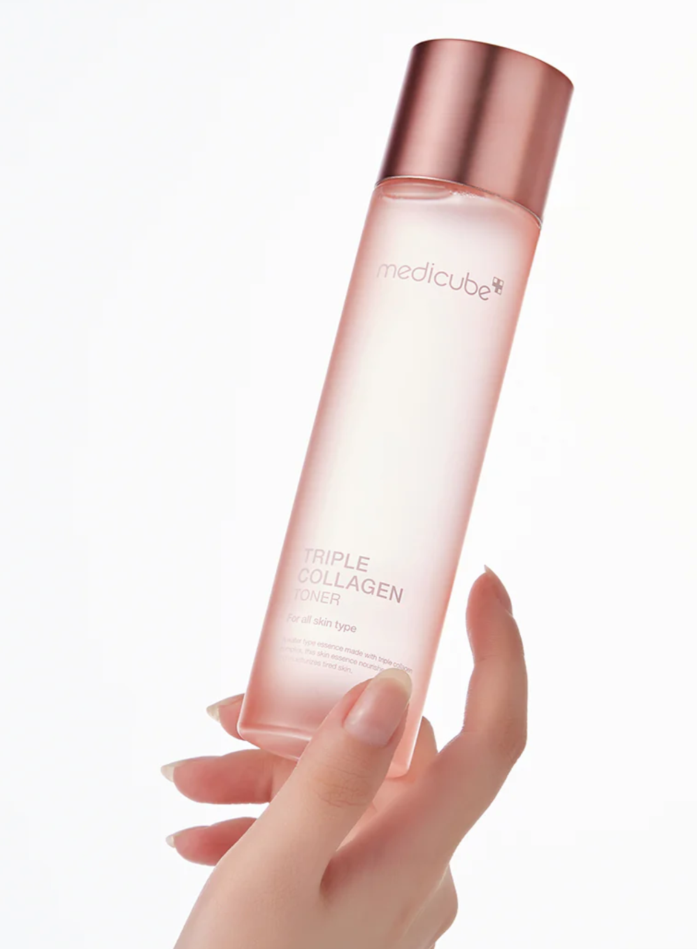 MEDICUBE- Triple Collagen Toner