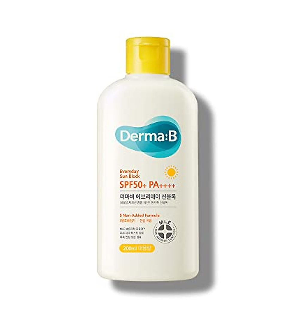 Derma: B - Protector Solar Everyday Sun Block