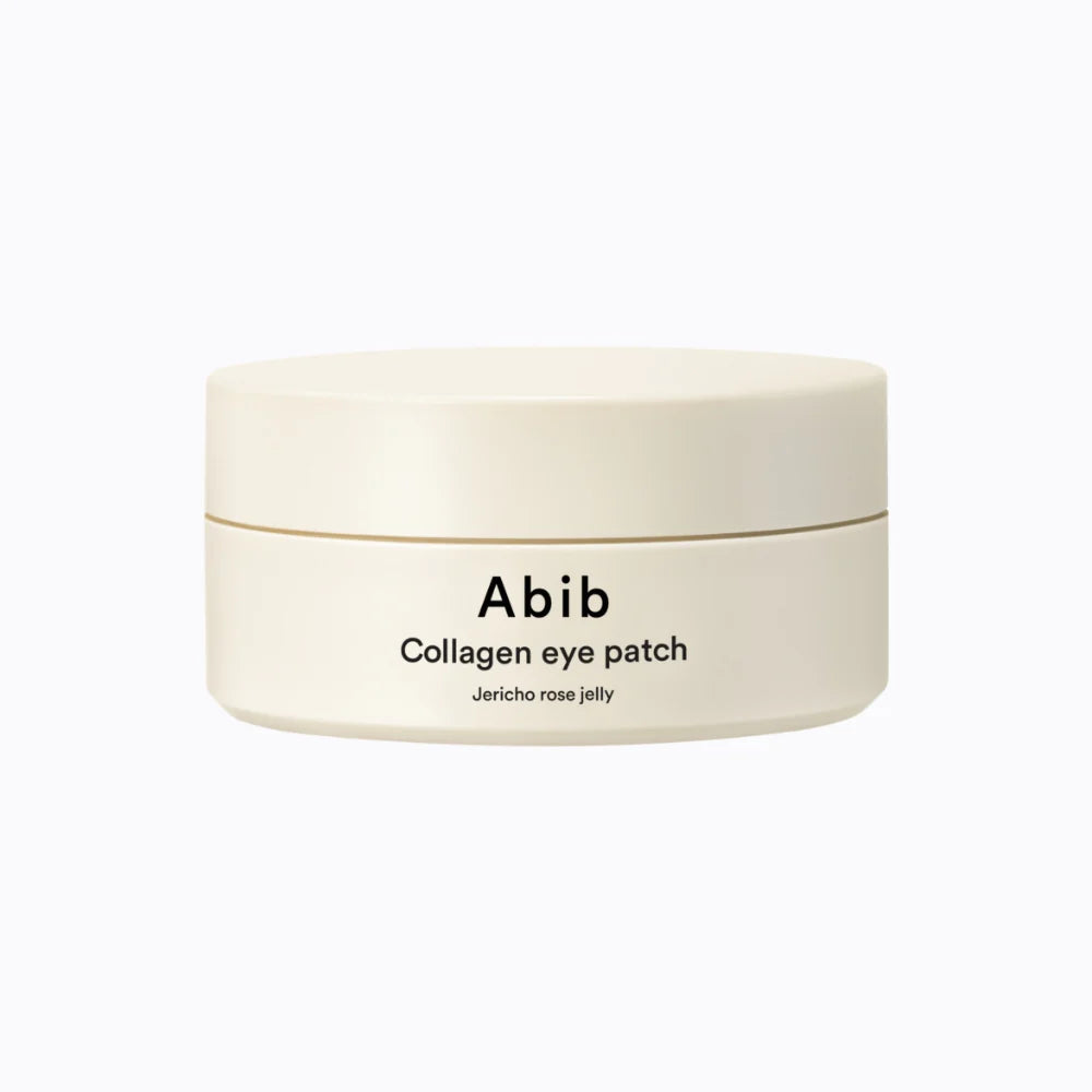 ABIB-Collagen Eye Patch Jericho Rose Jelly