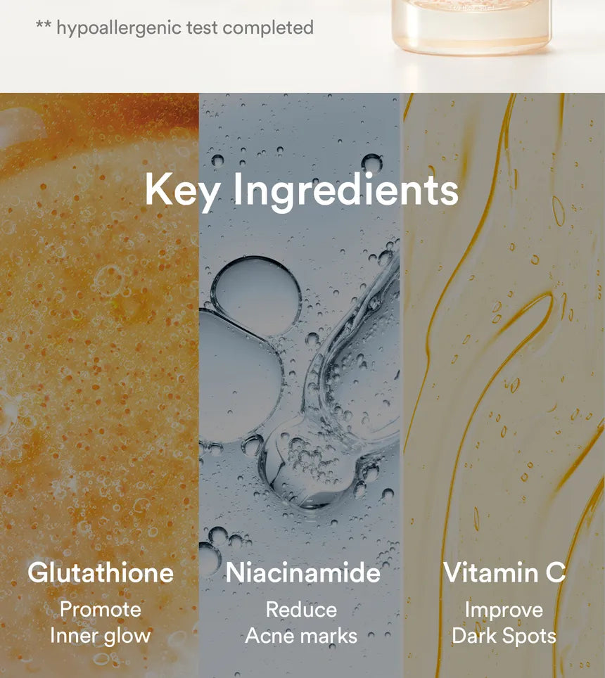 ABIB-Glutathiosome Dark Spot Serum Vita Drop