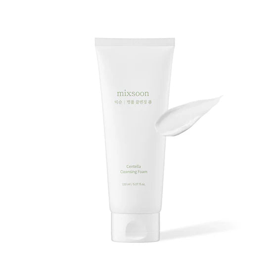 MIXSOON-Centella Cleansing Foam 150ml