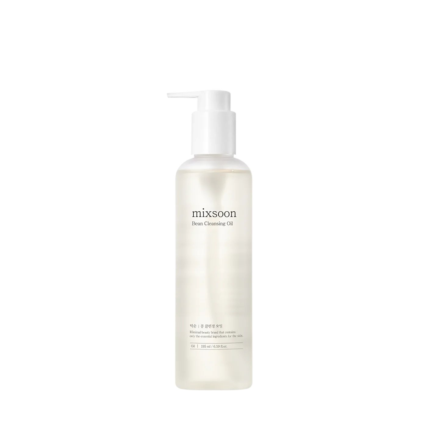 MIXSOON-Bean Cleansing Oil 195ml