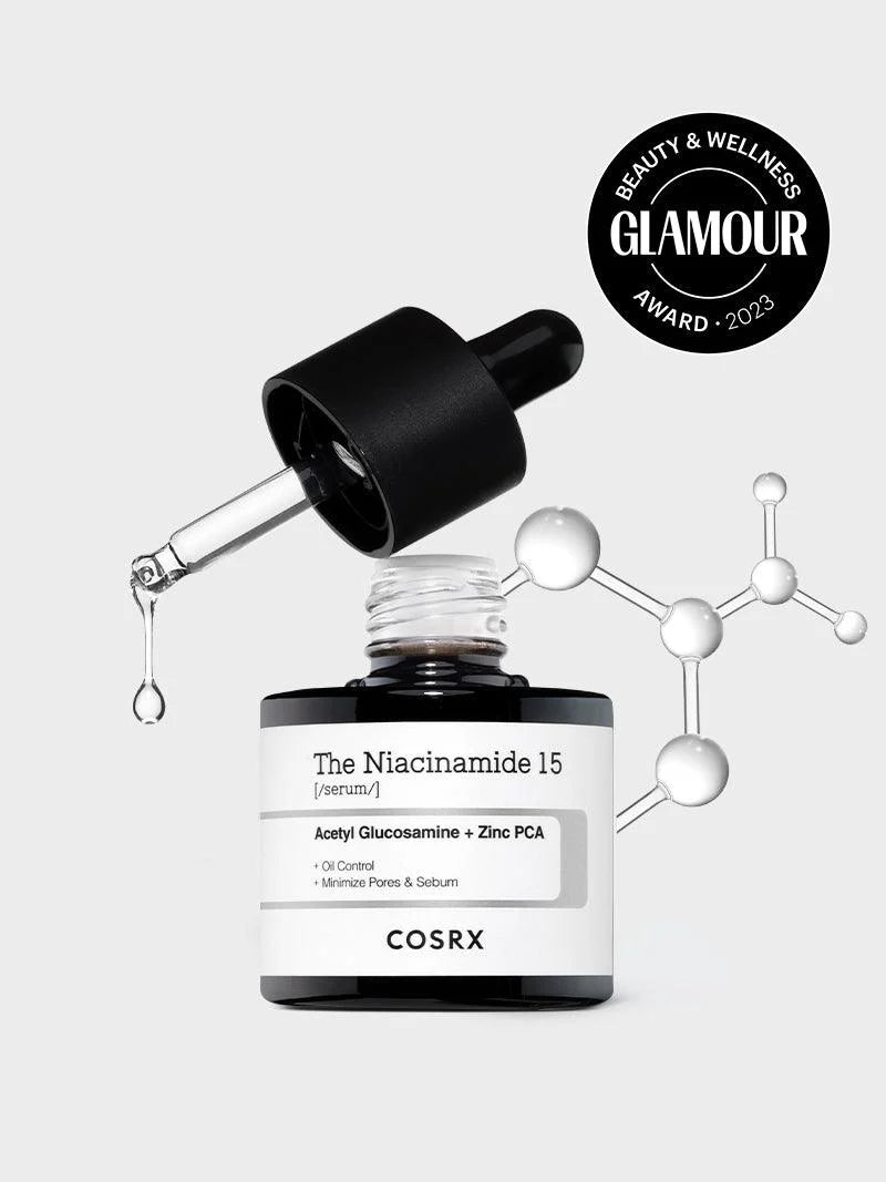 COSRX-The Niacinamide 15 Serum
