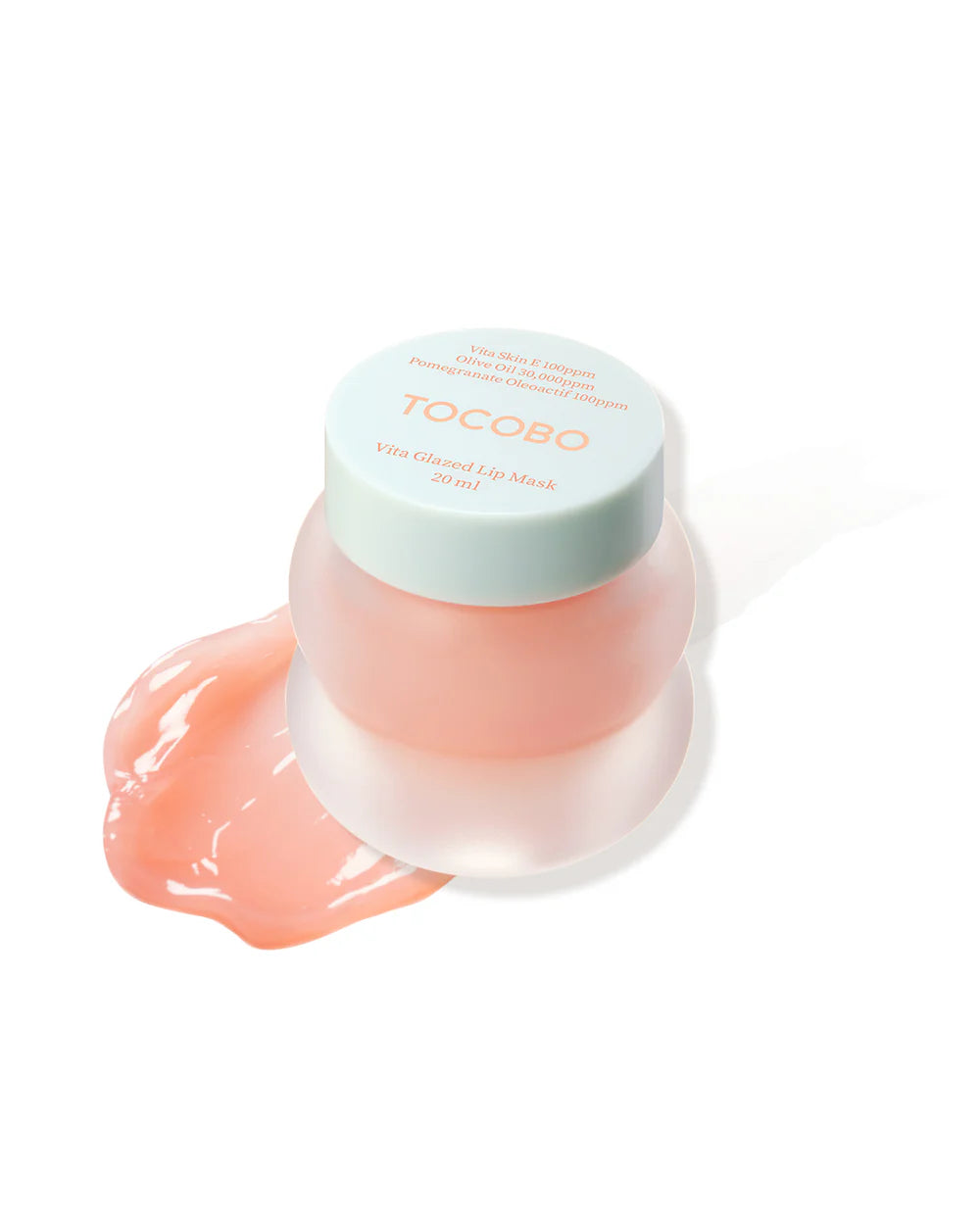 TOCOBO-Vita Glazed Lip Mask