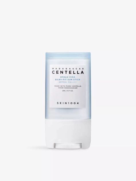 SKIN1004-MADAGASCAR CENTELLA HYALU-CICA SILKY-FIT SUN STICK 20g SPF50+ PA++++