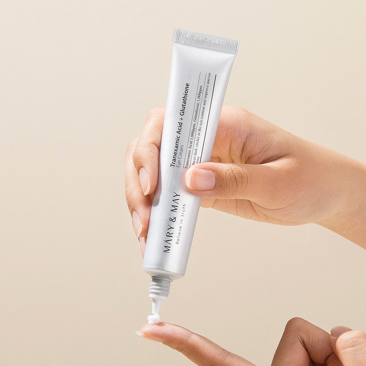 MARY & MAY- Glutathione Eye Cream Special Set (30g+12g x2)