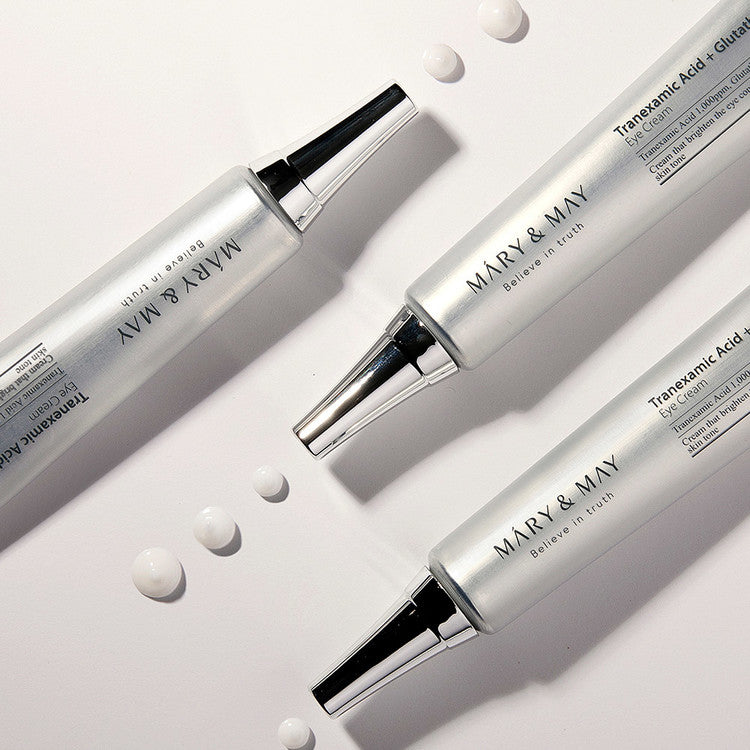 MARY & MAY- Glutathione Eye Cream Special Set (30g+12g x2)
