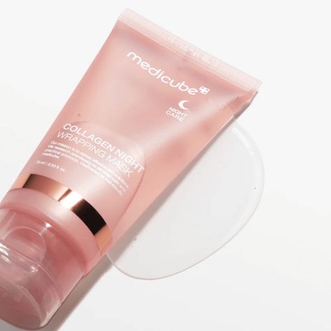 MEDICUBE-Collagen Night Wrapping Mask