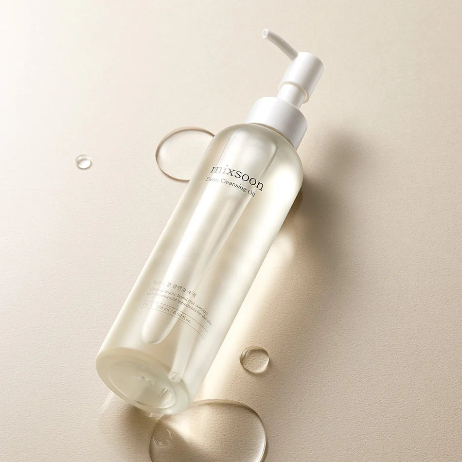 MIXSOON-Bean Cleansing Oil 195ml