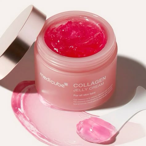 MEDICUBE-Crema de Colágeno Collagen Jelly Cream