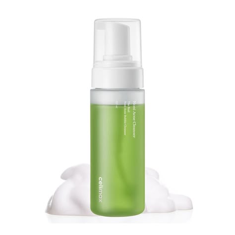 CELIMAX-The Real Noni Acne Bubble Cleanser