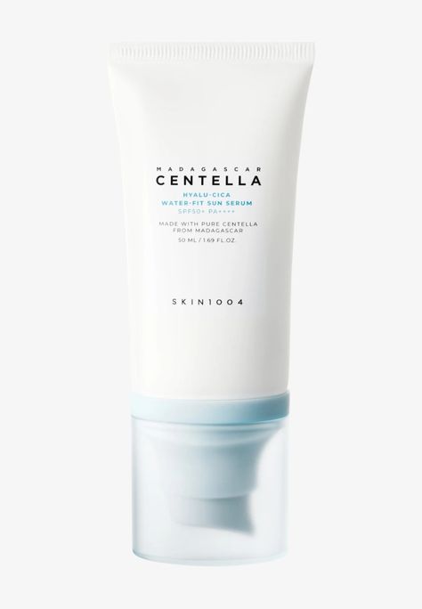 SKIN1004-Madagascar Centella Hyalu-Cica Water-Fit Sun Serum SPF50+ PA++++