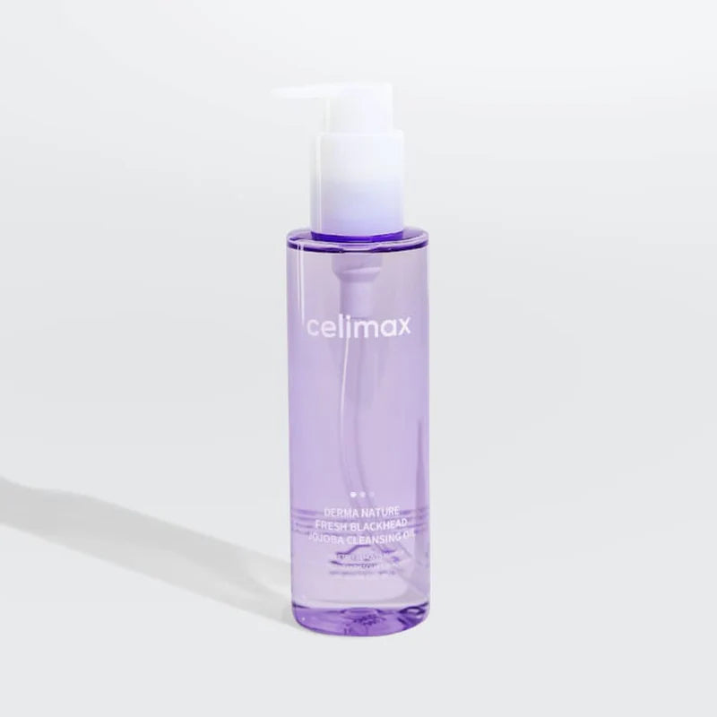CELIMAX-Derma Nature Fresh Blackhead Jojoba Cleansing Oil